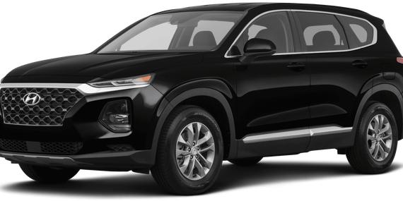 HYUNDAI SANTA FE 2019 5NMS3CAD0KH069924 image